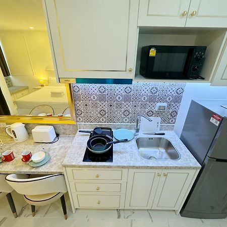 The Empire Chic Residence Jomtien & Yahaha Exterior foto