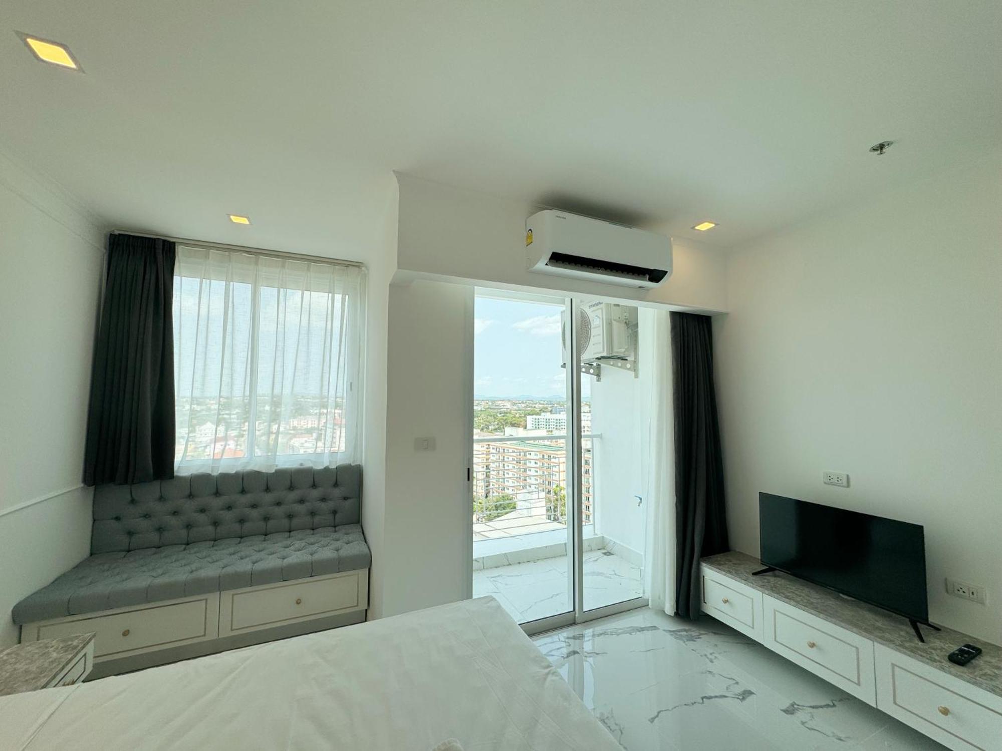 The Empire Chic Residence Jomtien & Yahaha Exterior foto