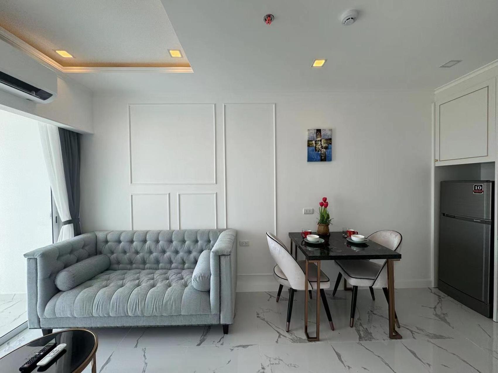 The Empire Chic Residence Jomtien & Yahaha Exterior foto