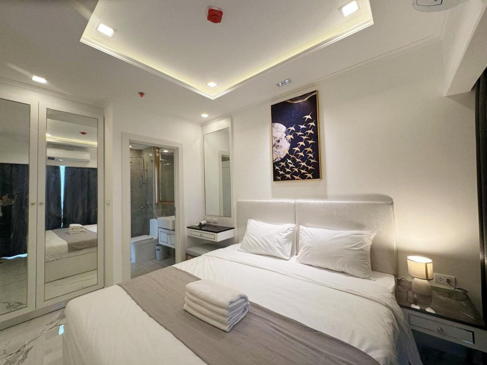 The Empire Chic Residence Jomtien & Yahaha Exterior foto