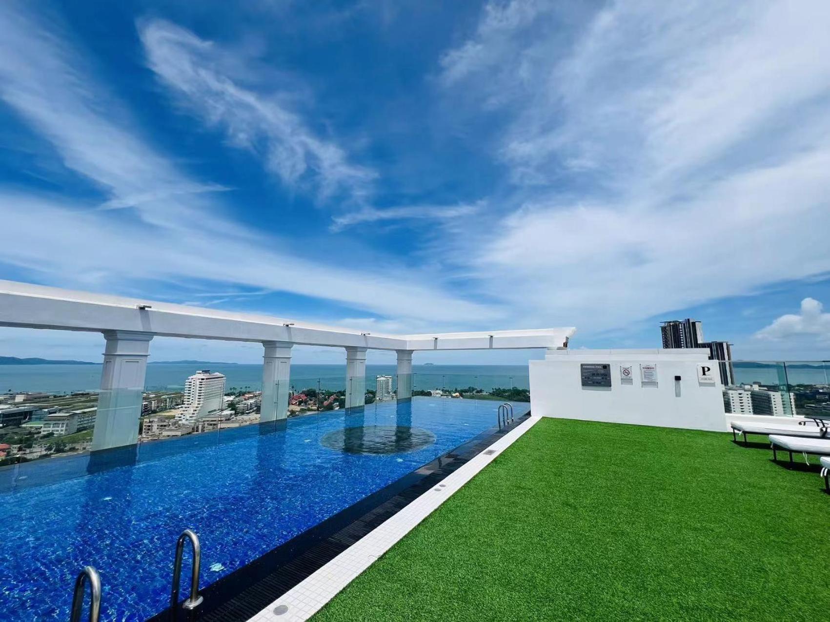 The Empire Chic Residence Jomtien & Yahaha Exterior foto